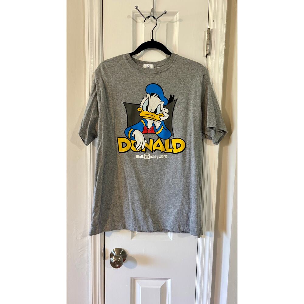 Walt Disney World Donald Duck Graphic T-Shirt